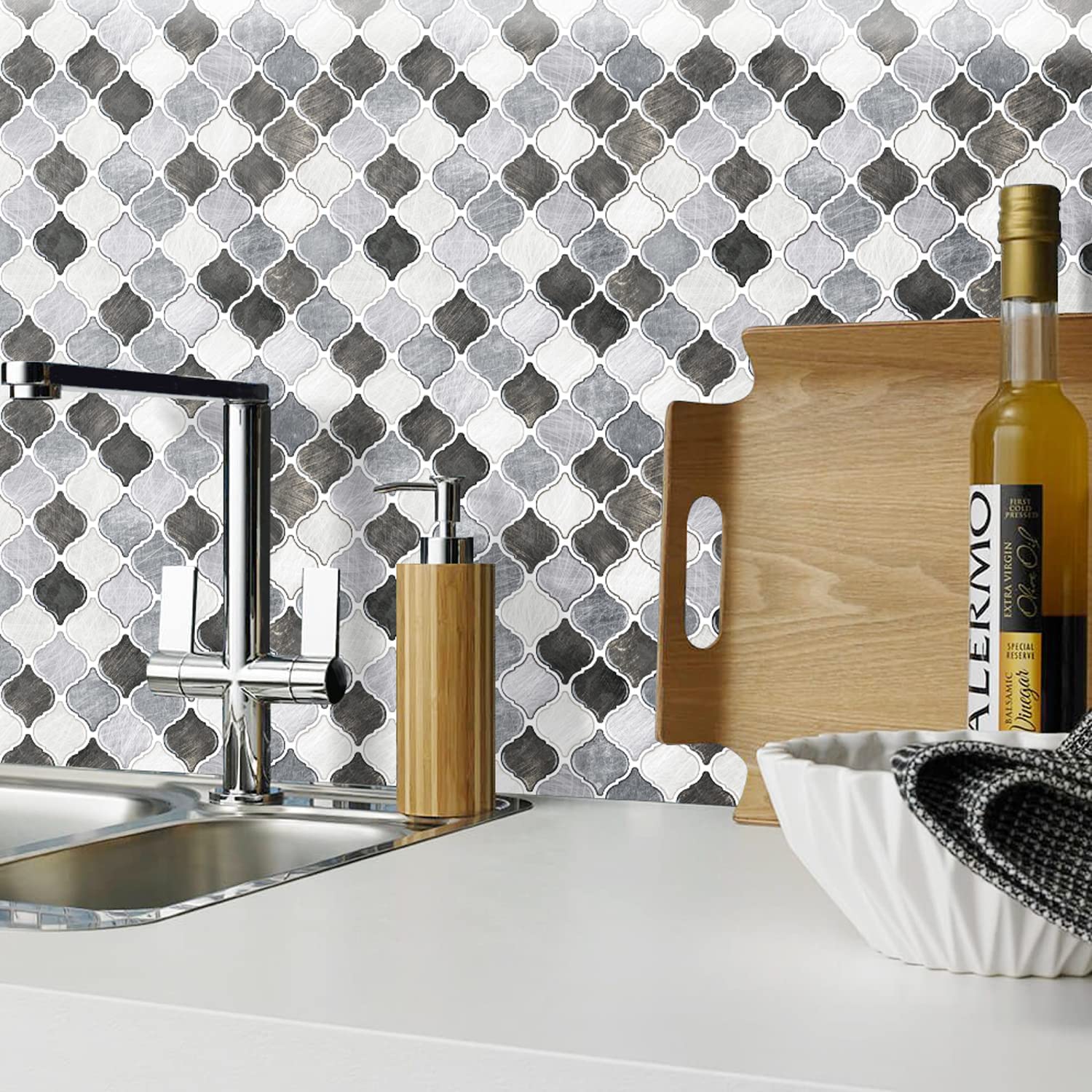 Arabesque - Metal Look