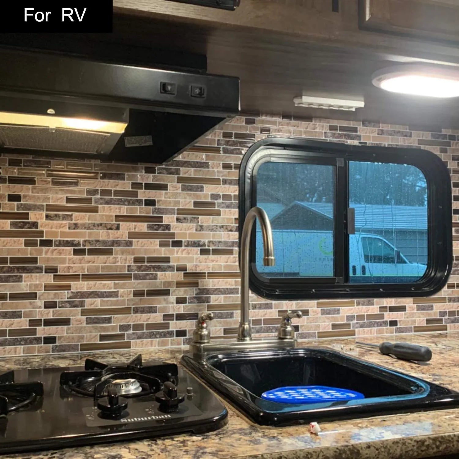 Linear Blend - Sandstone