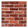 3D Classical Red Brick Peel and Stick Wall Tile