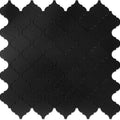 Arabesque Peel and Stick Tiles - Black