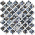 Arabesque - Faux Blue Agate