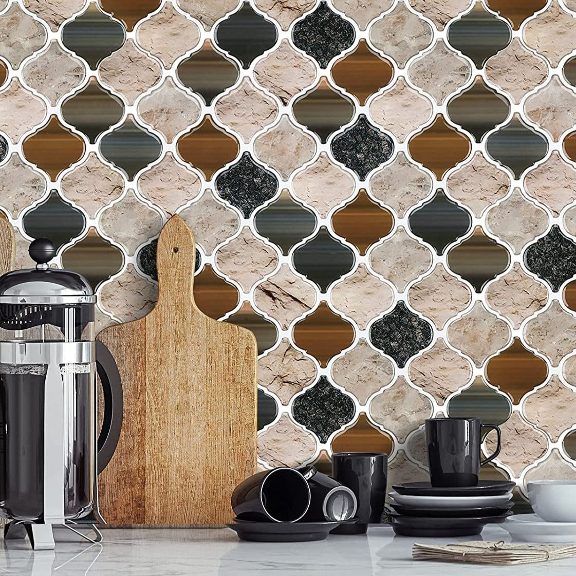 Arabesque - Sandstone