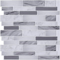 BUYSTICKTILES Linear Blend - Gray