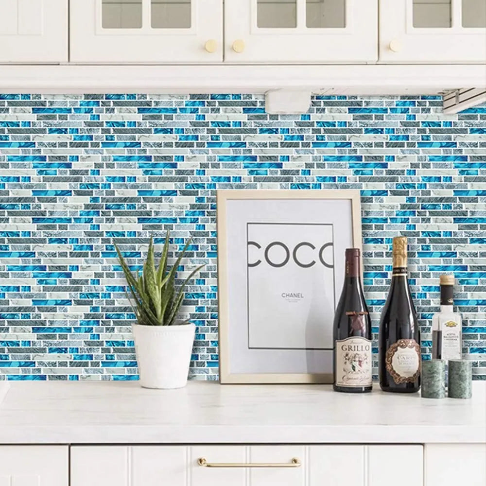 Linear Blend - Sapphire